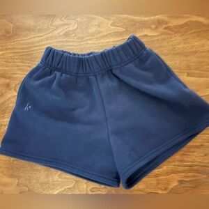 KAMO (Amazon) Fitness Dark Blue Shorts